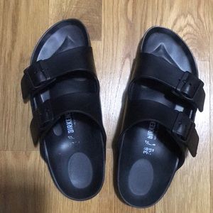 Birkenstock Rubber Sandals